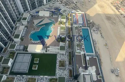 Apartment - 1 Bedroom - 1 Bathroom for rent in The Crest Tower C - Sobha Hartland - Mohammed Bin Rashid City - Dubai