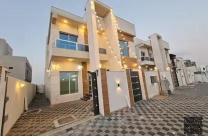 Villa - 5 Bedrooms - 7 Bathrooms for rent in Al Zaheya Gardens - Al Zahya - Ajman