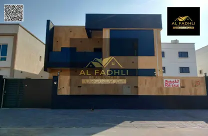 Villa - 5 Bedrooms - 7 Bathrooms for sale in Al Zaheya Gardens - Al Zahya - Ajman