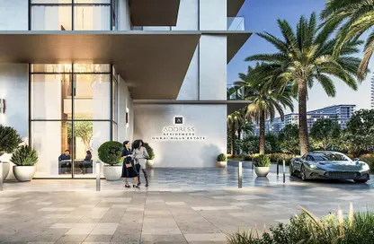 Apartment - 1 Bedroom - 2 Bathrooms for sale in Address Residences Dubai Hills Estate - Dubai Hills Estate - Dubai