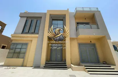 Villa - 5 Bedrooms - 6 Bathrooms for rent in Al Dhait South - Al Dhait - Ras Al Khaimah