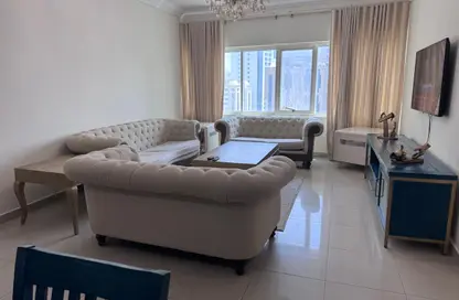 Apartment - 2 Bedrooms - 2 Bathrooms for rent in Al Taawun Street - Al Taawun - Sharjah