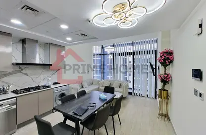 Apartment - 3 Bedrooms - 2 Bathrooms for rent in AZIZI Riviera - Meydan One - Meydan - Dubai