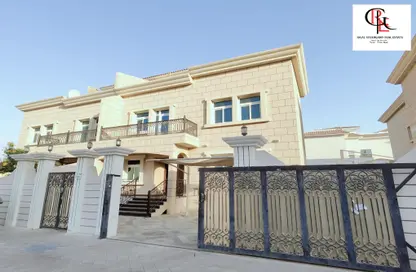 Villa - 4 Bedrooms - 6 Bathrooms for rent in Mohamed Bin Zayed Centre - Mohamed Bin Zayed City - Abu Dhabi