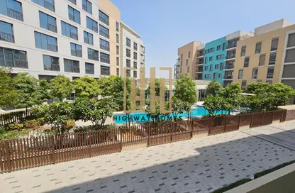 Apartment - 1 Bedroom - 1 Bathroom for rent in Uptown Al Zahia - Al Zahia - Muwaileh Commercial - Sharjah