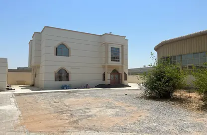 Villa - 6 Bedrooms - 6 Bathrooms for rent in Al Dhait South - Al Dhait - Ras Al Khaimah