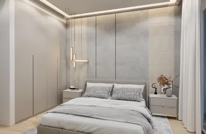 Apartment - 1 Bedroom - 2 Bathrooms for sale in Goldcrest Dreams 4 - Goldcrest Dreams - Emirates City - Ajman