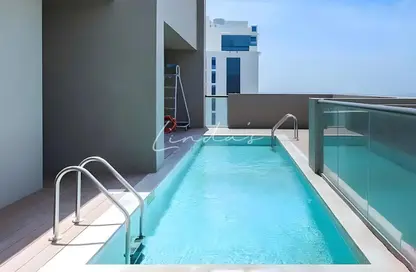 Apartment - 1 Bedroom - 1 Bathroom for sale in East 40 - Al Furjan - Dubai