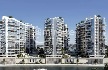 Apartment - 5 Bedrooms - 6 Bathrooms for sale in Bab Al Qasr Residence 22 - Al Raha Beach - Abu Dhabi Apartment - 5 Bedrooms - 6 Bathrooms for sale in Bab Al Qasr Residence 22 - Al Raha Beach - Abu Dhabi
