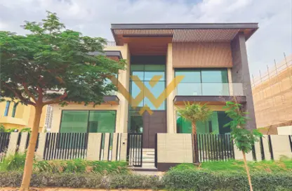 Villa - 7 Bedrooms - 7+ Bathrooms for sale in The Parkway at Dubai Hills - Dubai Hills Estate - Dubai