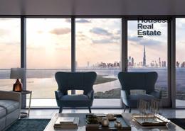 Apartment - 4 bedrooms - 5 bathrooms for sale in Address Harbour Point - Dubai Creek Harbour (The Lagoons) - Dubai