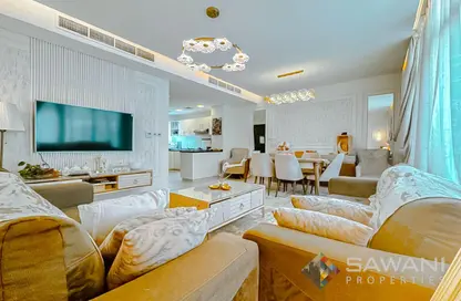 Townhouse - 3 Bedrooms - 3 Bathrooms for rent in Vardon - Damac Hills 2 - Dubai