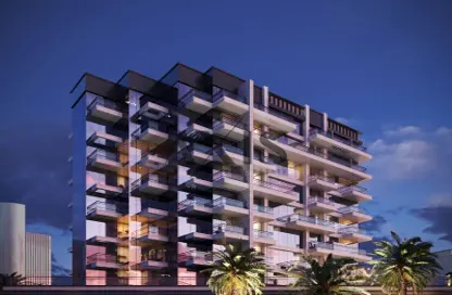 Apartment - 1 Bedroom - 1 Bathroom for sale in Sea View Residence Club House - Dubai Islands - Dubai