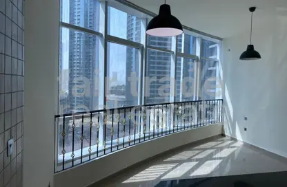 Apartment - Studio - 1 Bathroom for rent in Hydra Avenue Towers - City Of Lights - Al Reem Island - Abu Dhabi