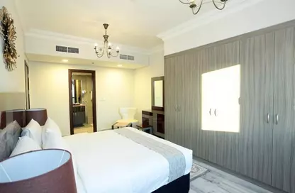 شقة - 2 غرف نوم - 2 حمامات للايجار في ماربيلا هوليداي هومز - الجداف - دبي