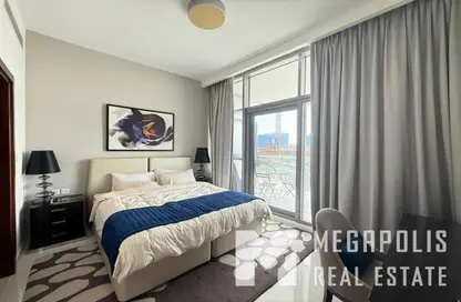 Apartment - 1 Bedroom - 2 Bathrooms for rent in Golf Promenade 2B - Golf Promenade - DAMAC Hills - Dubai