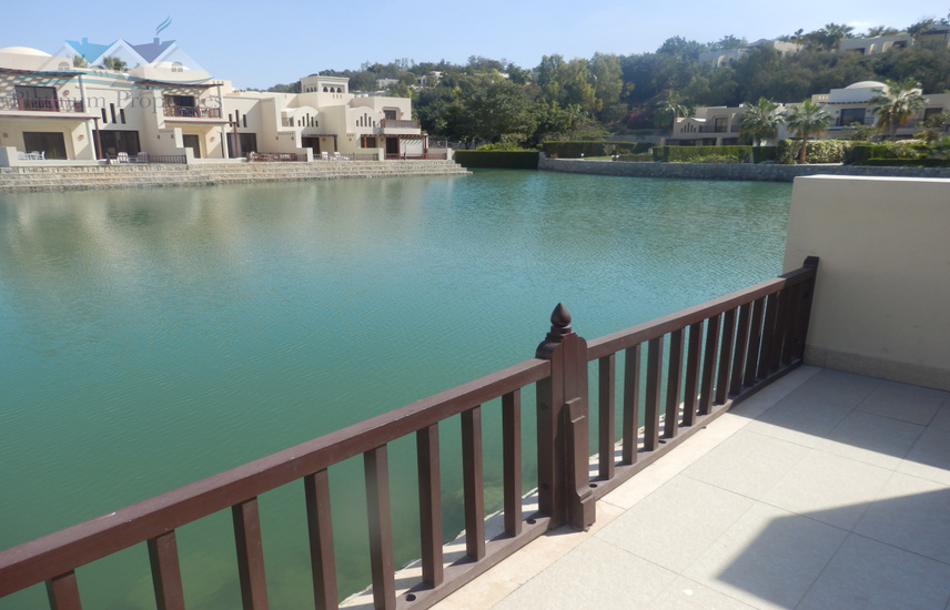 Beautiful sea view one bedroom Cove Rotana villa - ref ...