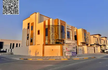 Villa - 7 Bedrooms - 7+ Bathrooms for sale in Al Zaheya Gardens - Al Zahya - Ajman