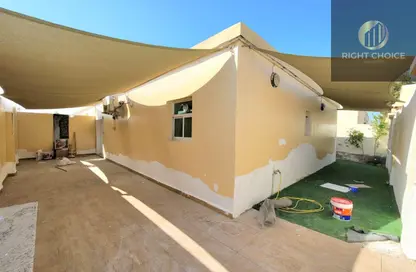 شقة - 2 غرف نوم - 2 حمامات للايجار في فيلات مدينة خليفة آيه - مدينة خليفة أ - مدينة خليفة - أبوظبي