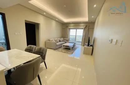 شقة - 2 غرف نوم - 2 حمامات للايجار في برج هيرا - مدينة دبي الرياضية - دبي
