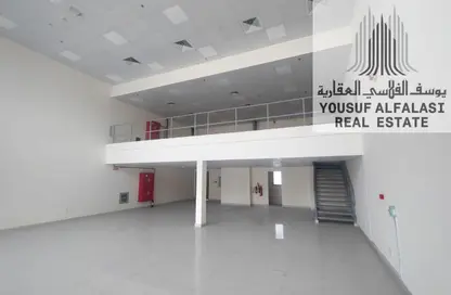 Warehouse - Studio - 1 Bathroom for rent in Industrial Area 18 - Sharjah Industrial Area - Sharjah