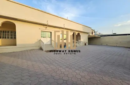Villa - 6 Bedrooms - 5 Bathrooms for rent in Al Ghafia - Al Riqqa - Sharjah