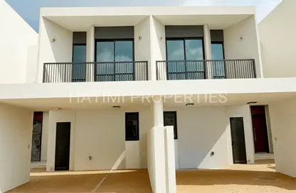Villa - 3 Bedrooms - 4 Bathrooms for sale in Maha Townhouses - Town Square - Dubai