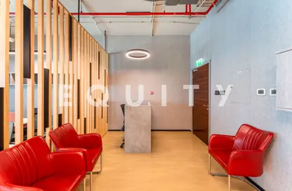 Office Space - Studio for rent in The Prime Tower - Business Bay - Dubai