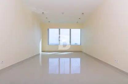 Empty Room image for: Apartment - 2 Bedrooms - 3 Bathrooms for rent in Nation Towers - Corniche Road - Abu Dhabi, Image 1