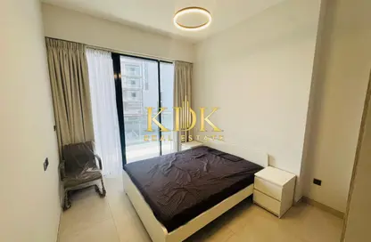 شقة - 2 غرف نوم - 2 حمامات للايجار في الأمل تاور - مدينة دبي الرياضية - دبي
