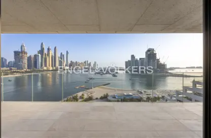 Apartment - 4 Bedrooms - 4 Bathrooms for sale in One at Palm Jumeirah - Palm Jumeirah - Dubai