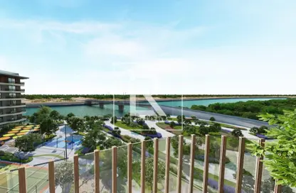 Apartment - 1 Bedroom - 2 Bathrooms for sale in Gardenia Bay - Yas Island - Abu Dhabi