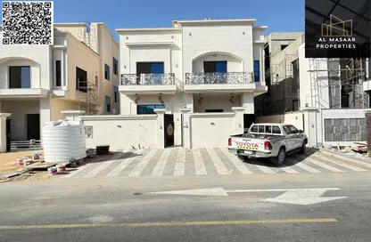 فيلا - 6 غرف نوم - 8 حمامات للبيع في الحليو 2 - الحليو - عجمان