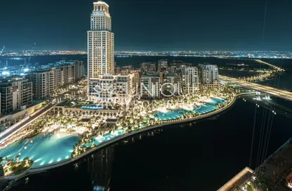Apartment - 2 Bedrooms - 2 Bathrooms for rent in Palace Residences - Dubai Creek Harbour (The Lagoons) - Dubai