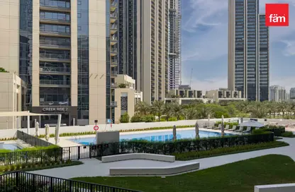 Apartment - 1 Bedroom - 1 Bathroom for rent in Island Park II - Dubai Creek Harbour (The Lagoons) - Dubai