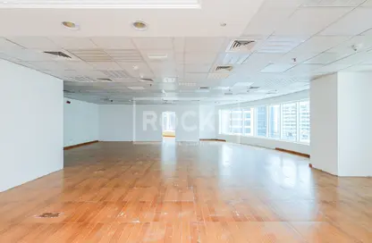 Empty Room image for: Office Space - Studio for rent in Icon Tower - Barsha Heights (Tecom) - Dubai, Image 1