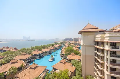 Apartment - 2 Bedrooms - 3 Bathrooms for rent in Azizi Mina - Palm Jumeirah - Dubai