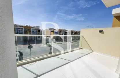 Townhouse - 3 Bedrooms - 3 Bathrooms for sale in Avencia 2 - Damac Hills 2 - Dubai
