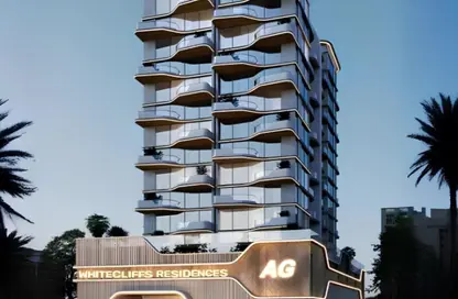 شقة - غرفة نوم - 1 حمام للبيع في وايت كليفس ريزيدنسز - جزر دبي - دبي