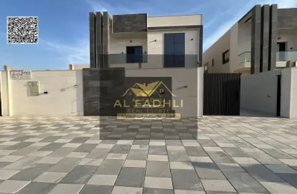 Villa - 5 Bedrooms - 6 Bathrooms for sale in Al Helio 2 - Al Helio - Ajman