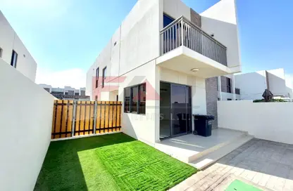Townhouse - 3 Bedrooms - 5 Bathrooms for rent in Janusia - The Roots DAMAC Hills 2 - Damac Hills 2 - Dubai