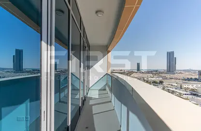 Apartment - 1 Bedroom - 2 Bathrooms for rent in Al Reem Island - Abu Dhabi