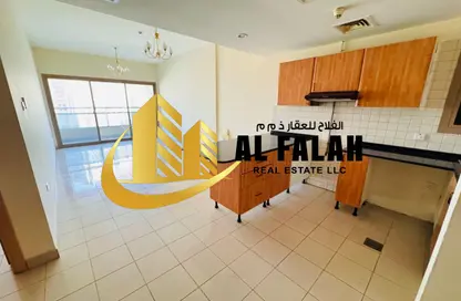 Apartment - 1 Bedroom - 1 Bathroom for rent in Al Majaz 3 - Al Majaz - Sharjah