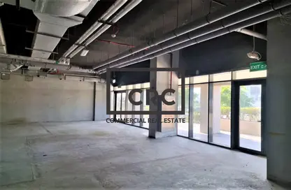 Retail - Studio for rent in Soho Square - Saadiyat Island - Abu Dhabi