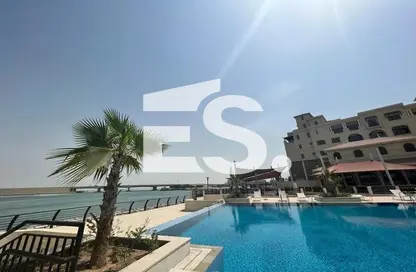 شقة - 3 غرف نوم - 5 حمامات للايجار في برومينيد - مساكن اللؤلؤة في السعديات - جزيرة السعديات - أبوظبي