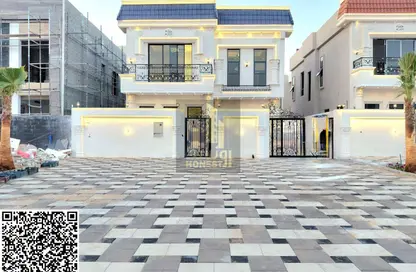 Villa - 5 Bedrooms - 7 Bathrooms for sale in Al Helio 2 - Al Helio - Ajman
