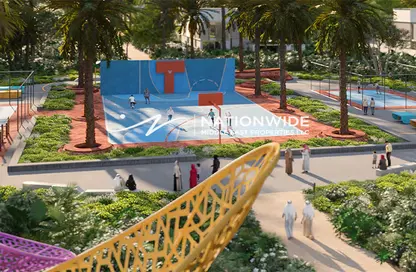 Villa - 5 Bedrooms - 6 Bathrooms for sale in Saadiyat Lagoons - Saadiyat Island - Abu Dhabi