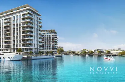 Apartment - 2 Bedrooms - 2 Bathrooms for sale in The Cove II Building 4 - The Cove ll - Dubai Creek Harbour (The Lagoons) - Dubai