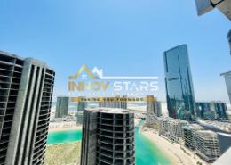 Apartment - 2 bedrooms - 3 bathrooms for rent in Sigma Towers - City Of Lights - Al Reem Island - Abu Dhabi