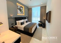 Studio - 1 bathroom for sale in Avalon Tower - Jumeirah Village Circle - Dubai